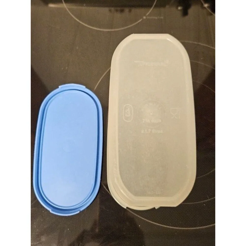 Vintage Tupperware Oval Modular Mates 7